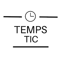 O Temps Tic Logo